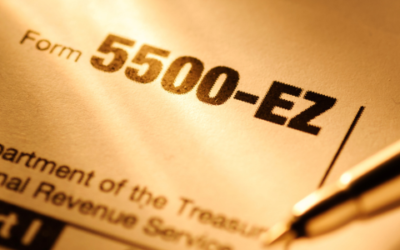 How to Get a Form 5500-EZ Extension