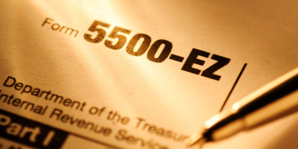 How to Get a Form 5500-EZ Extension